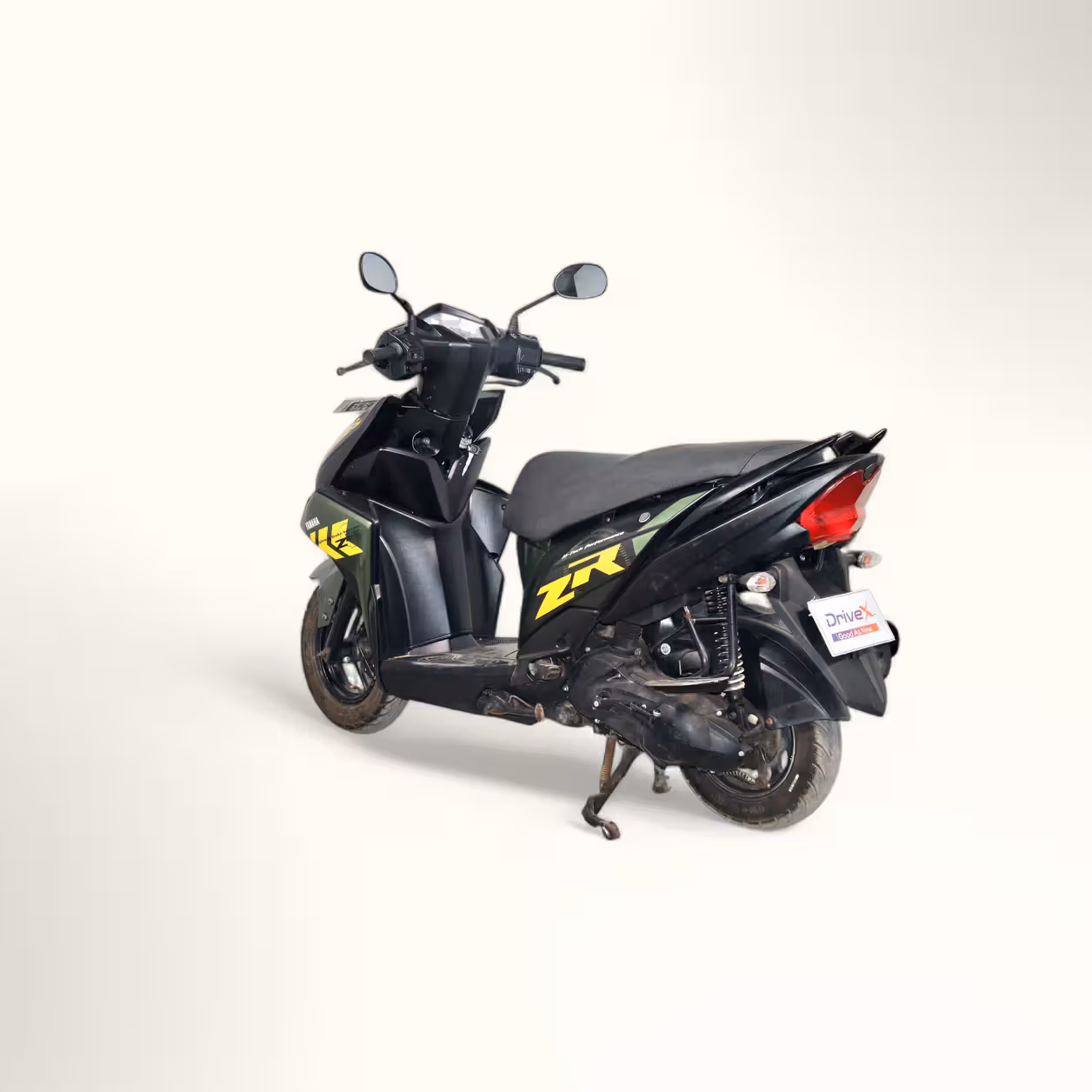 Yamaha Cygnus Ray ZR 125