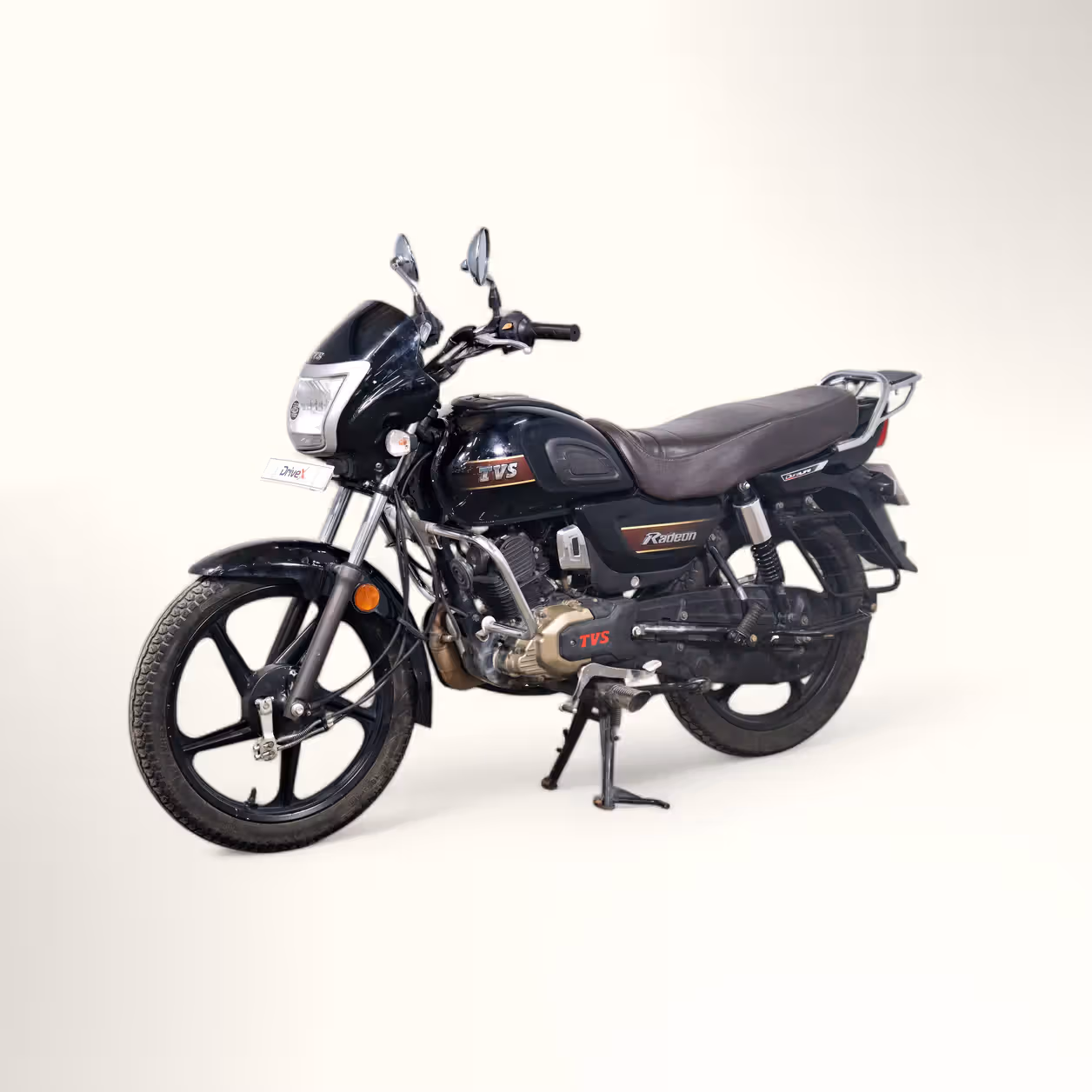 TVS Radeon 110 Self Alloy BS6