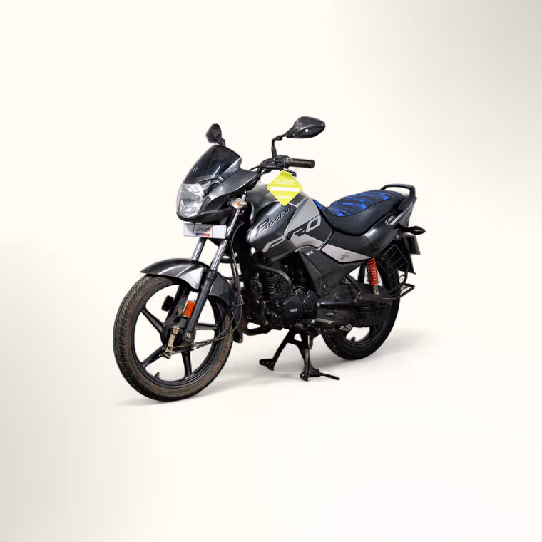 Hero Passion PRO 100 Drum Alloy IBS