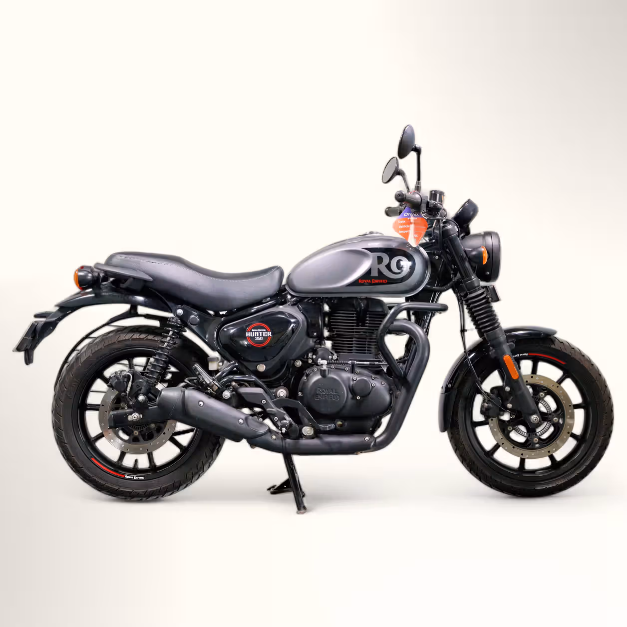 Royal Enfield Hunter 350 Base