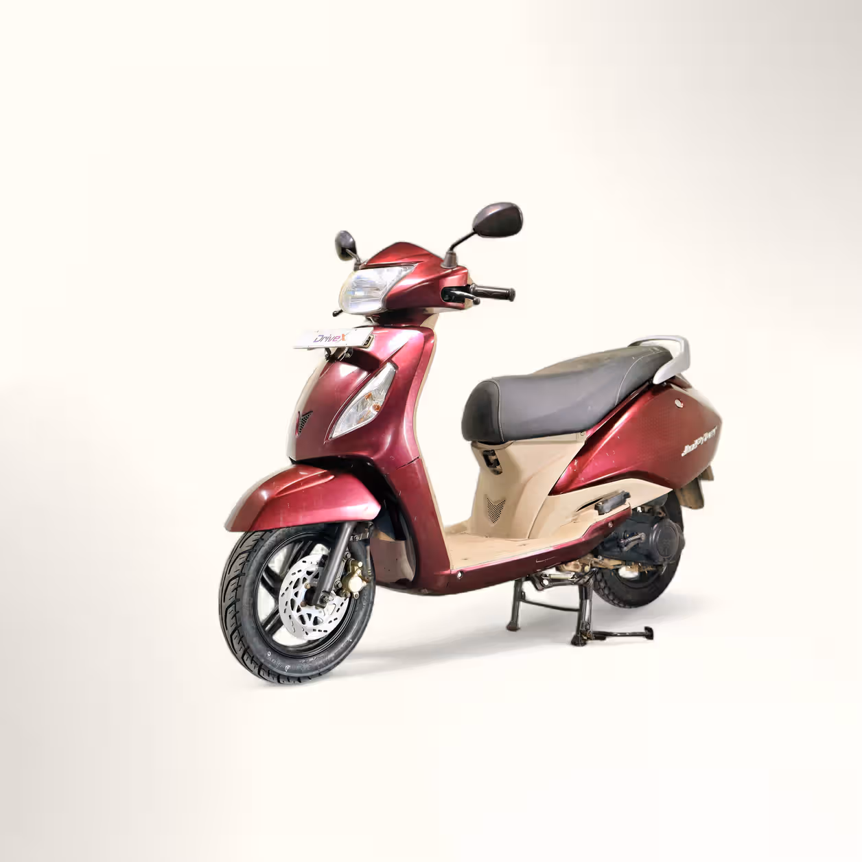 TVS Jupiter 110 ZX