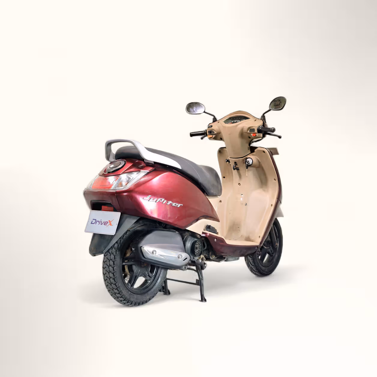 TVS Jupiter 110 ZX