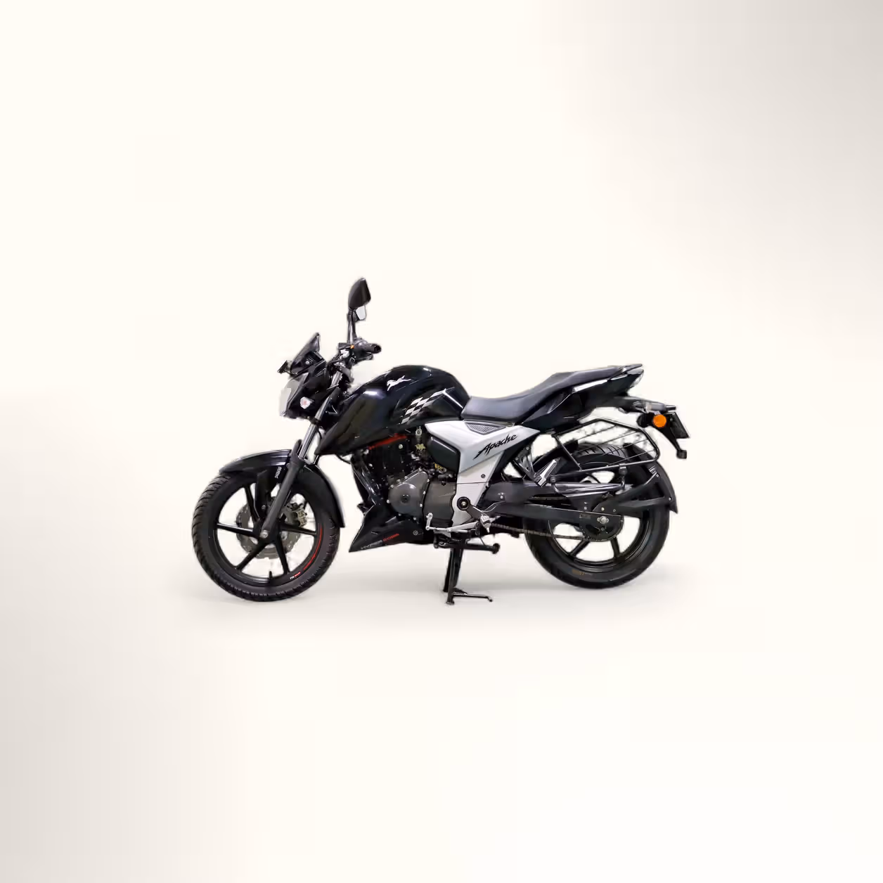 TVS Apache RTR 160 4V FI