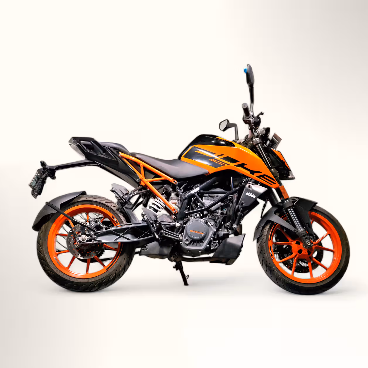 KTM Duke 200