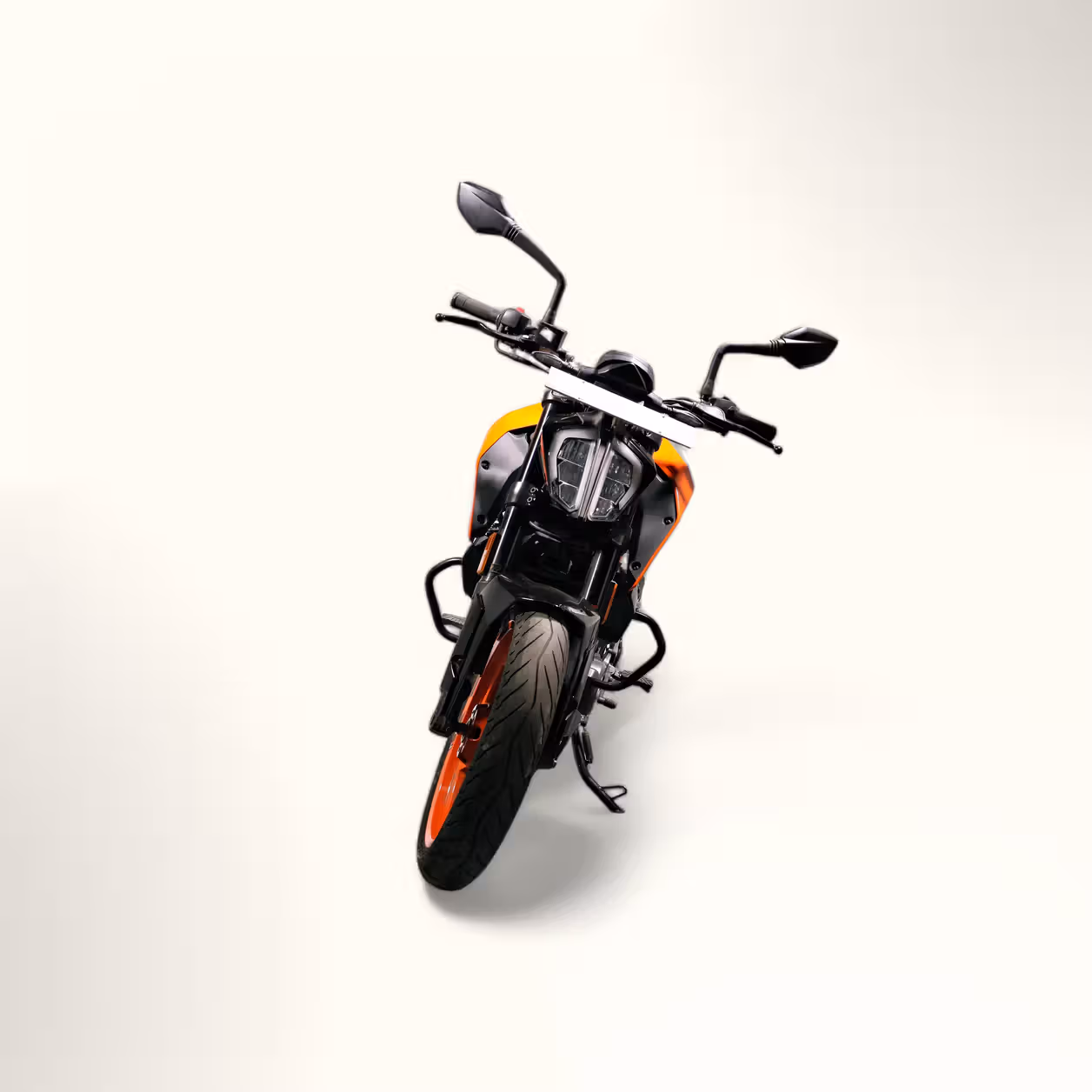 KTM Duke 200
