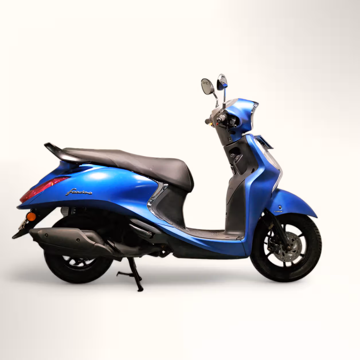 Yamaha Fascino 110