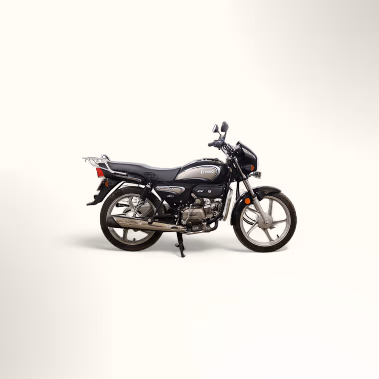 Hero Splendor Plus 100 I3S