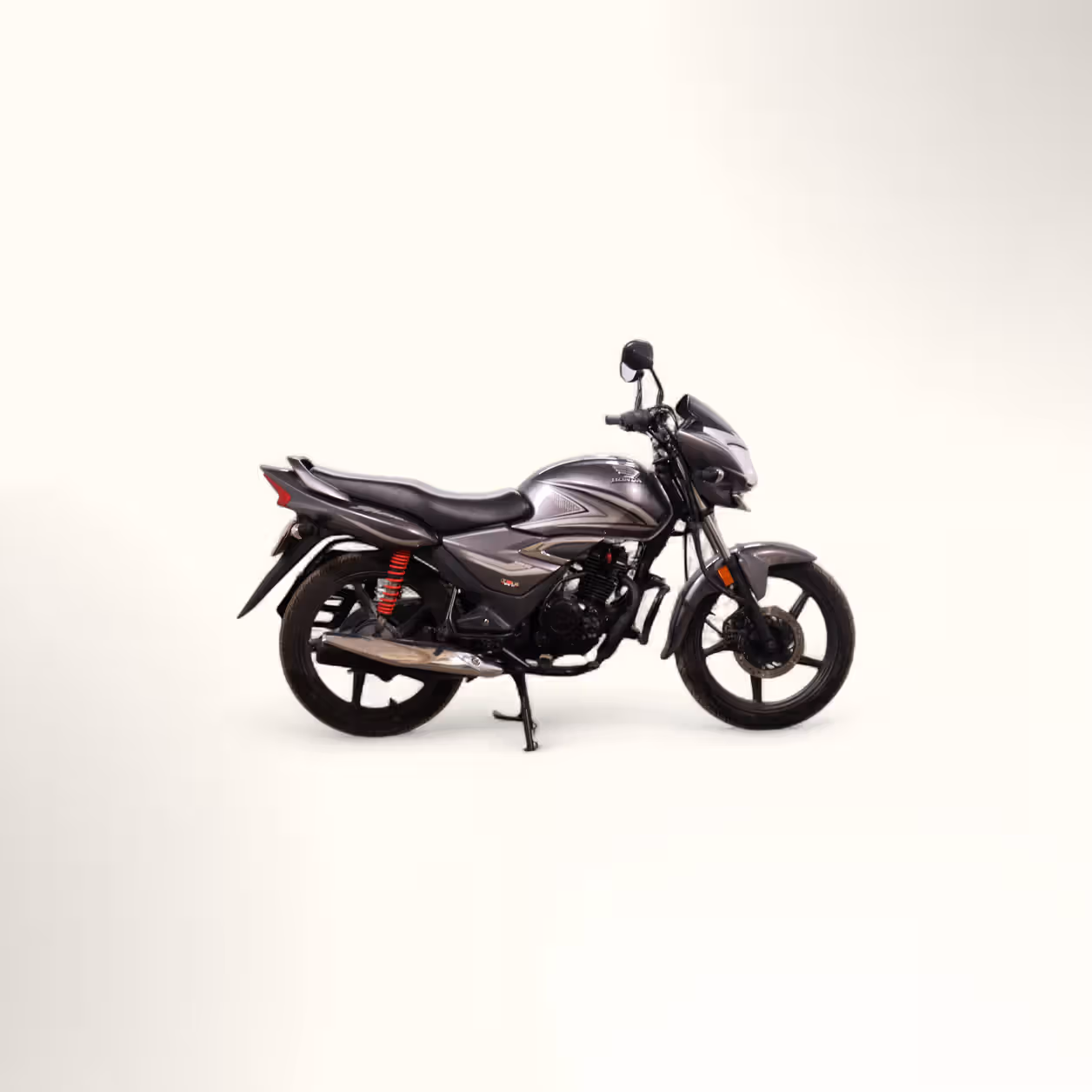 Honda Shine 125 Disc