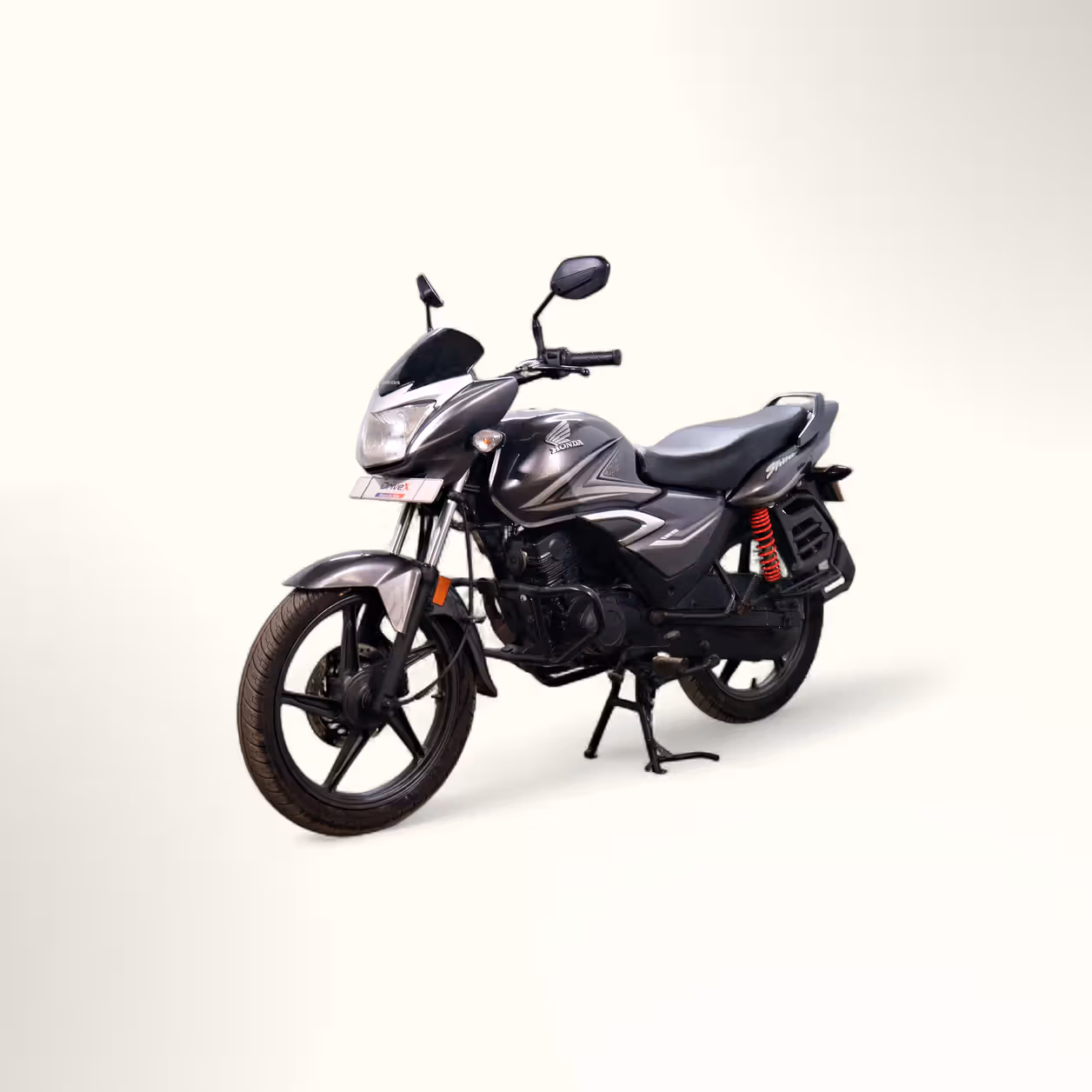 Honda Shine 125 Disc