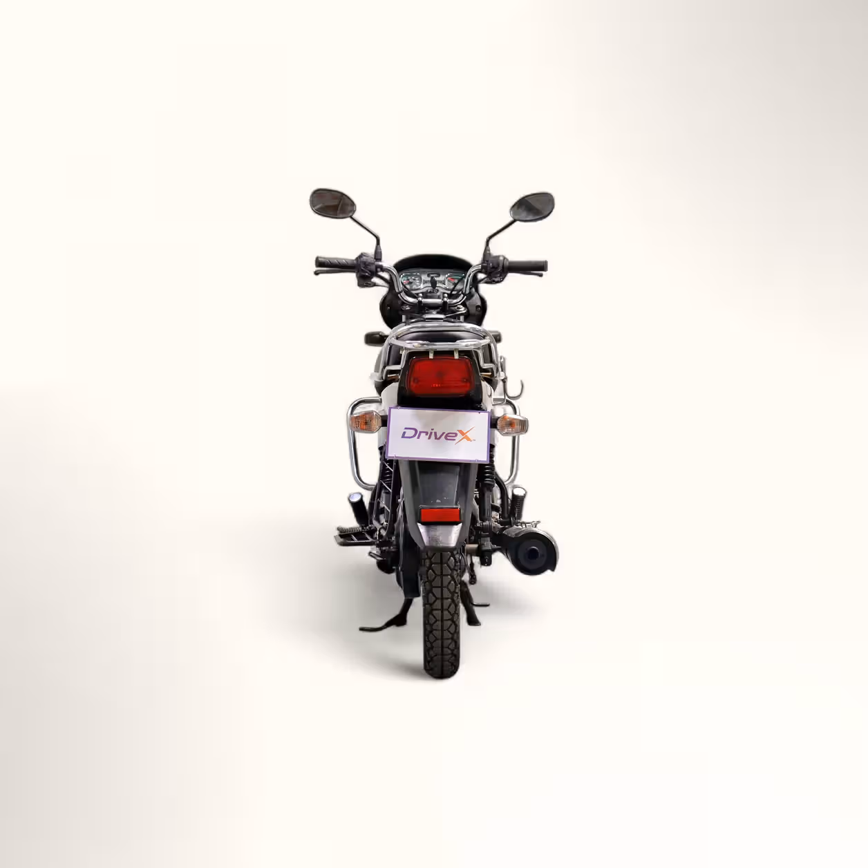 TVS Radeon 110 Base Edition