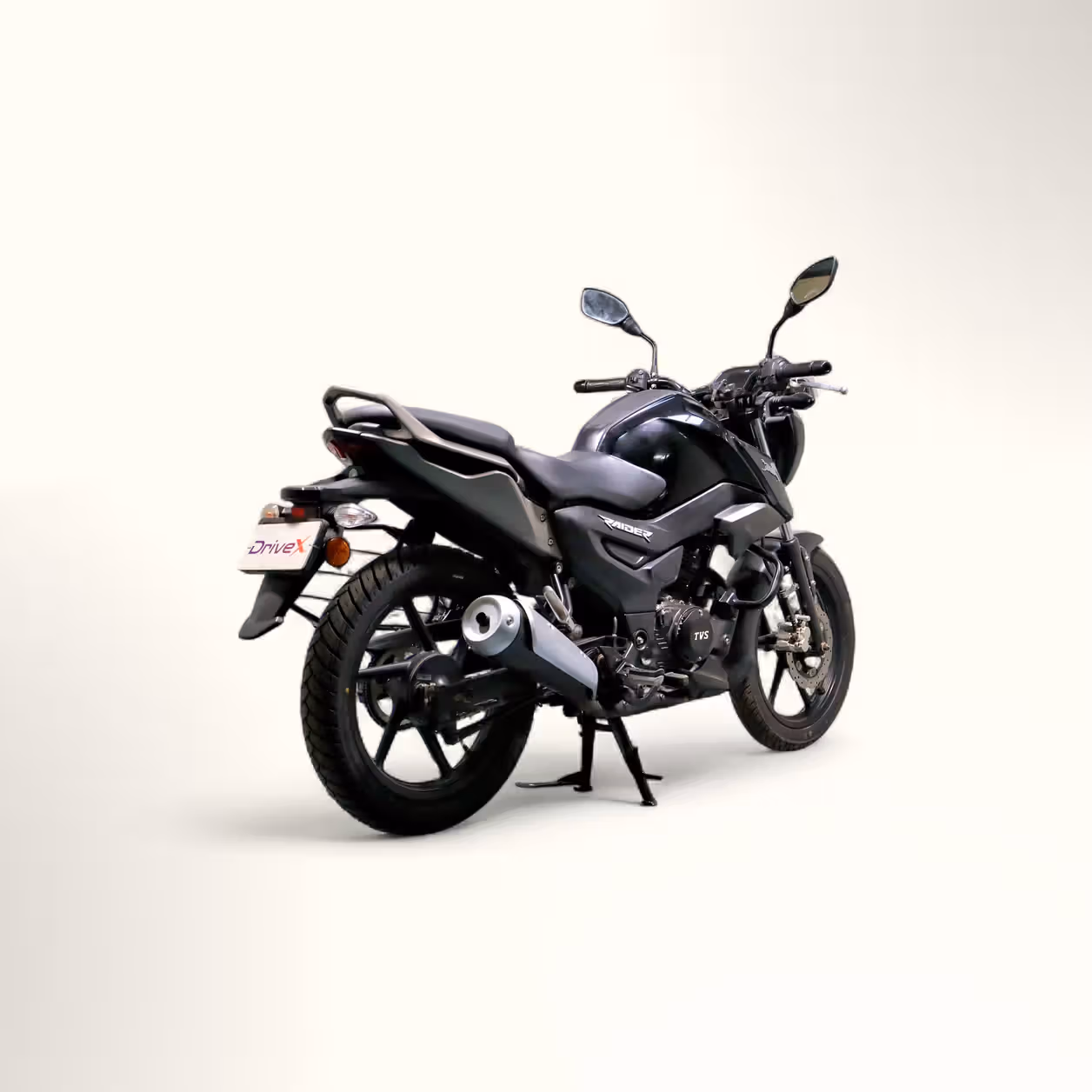 TVS Raider 125 Drum