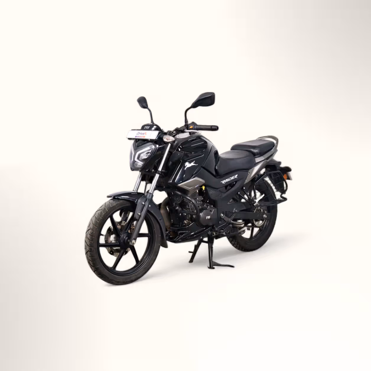 TVS Raider 125 Super Squad Edition