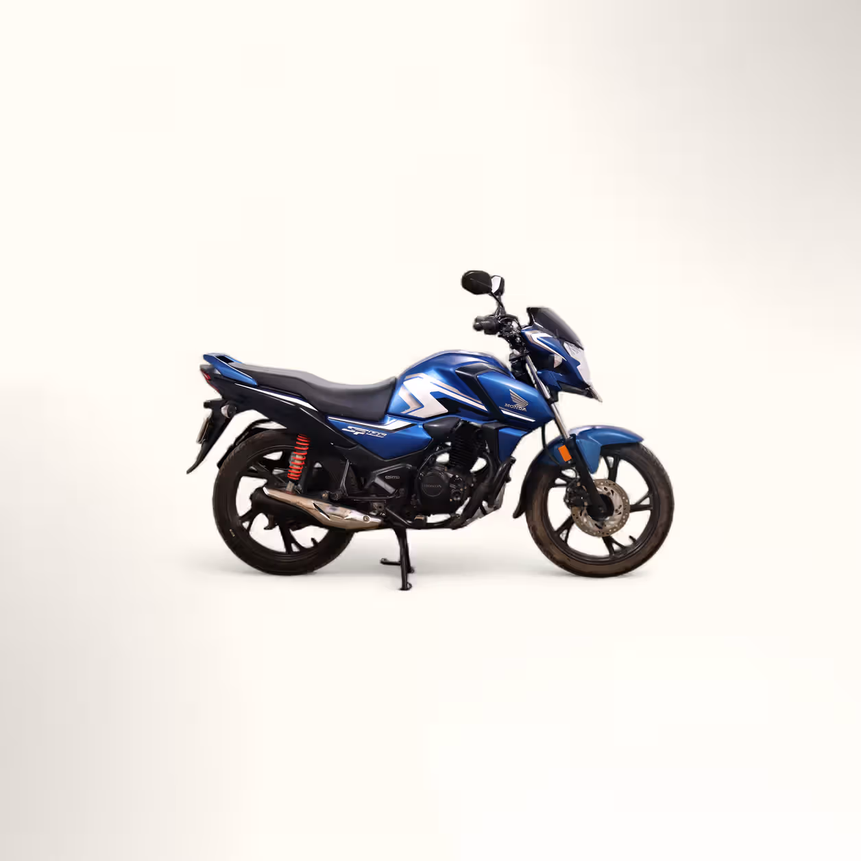 Honda SP125 Disc