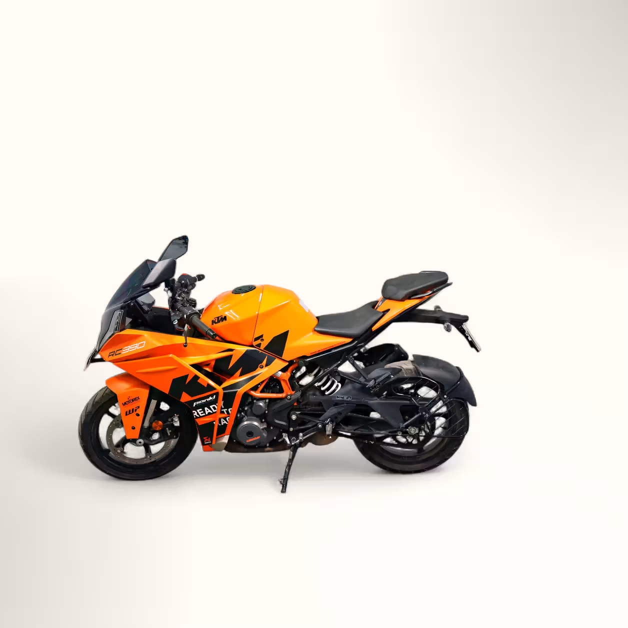 KTM RC 390 BS6