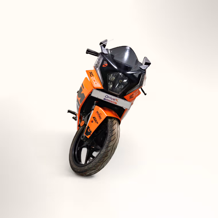 KTM RC 200