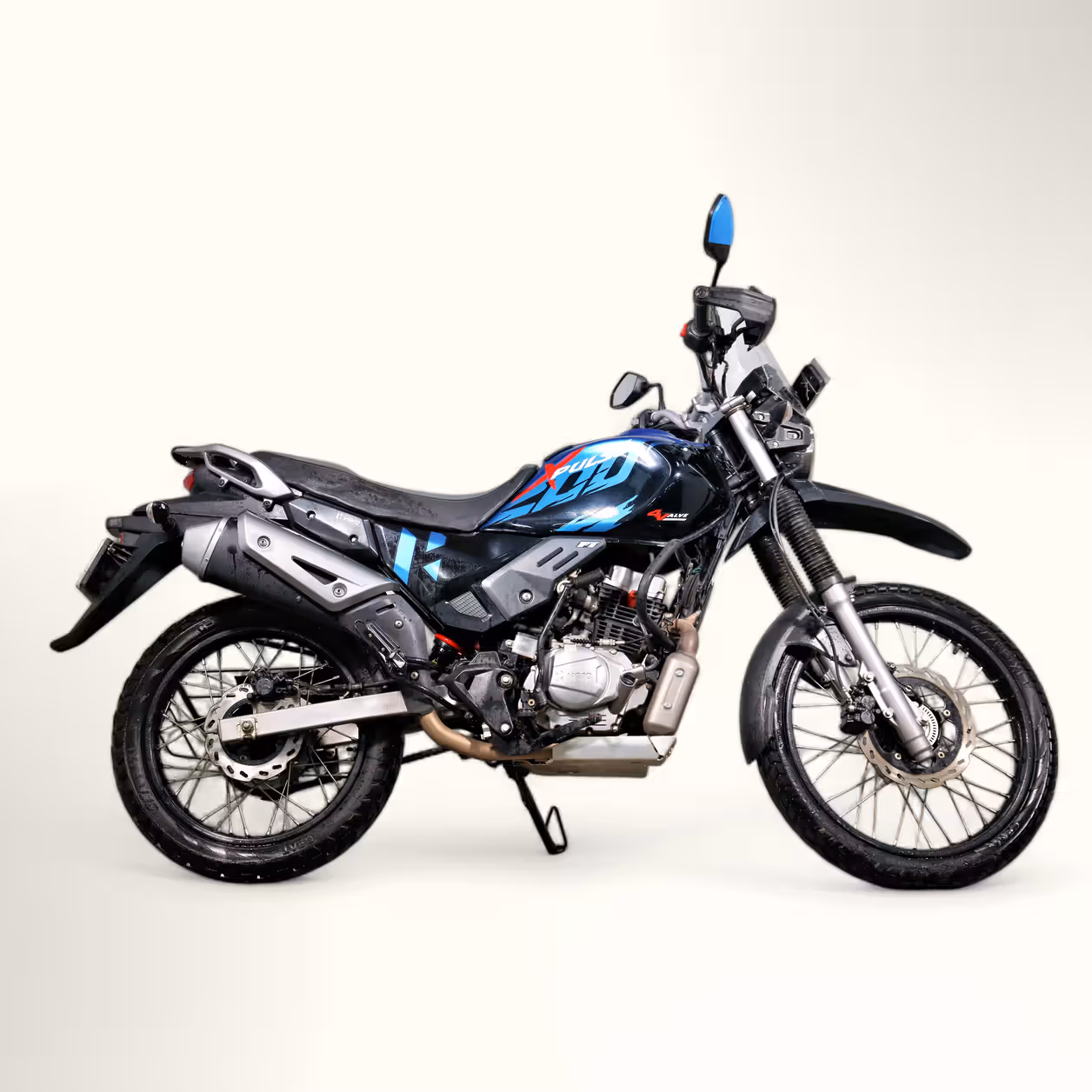Hero Xpulse 200 4V