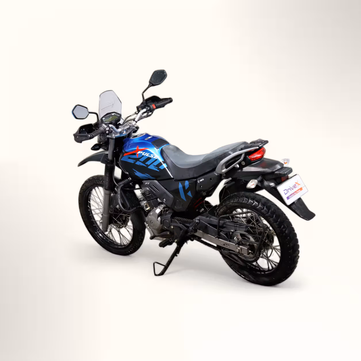 Hero Xpulse 200 4V