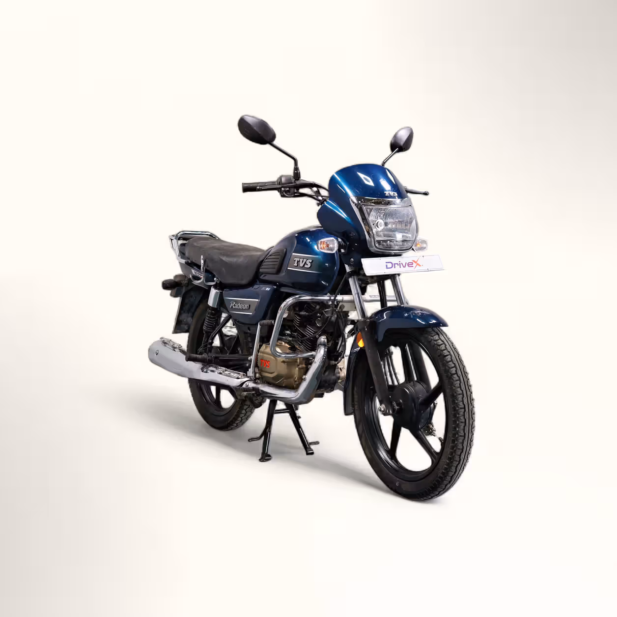 TVS Radeon 110 Base Edition