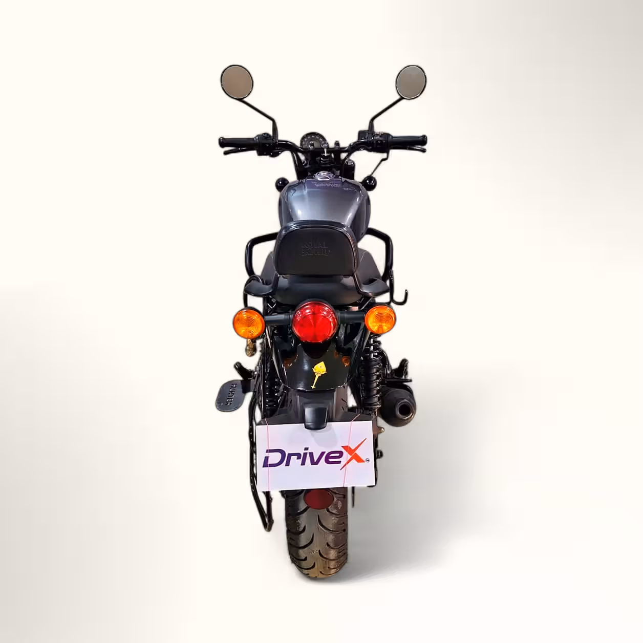 Royal Enfield Hunter 350 Base