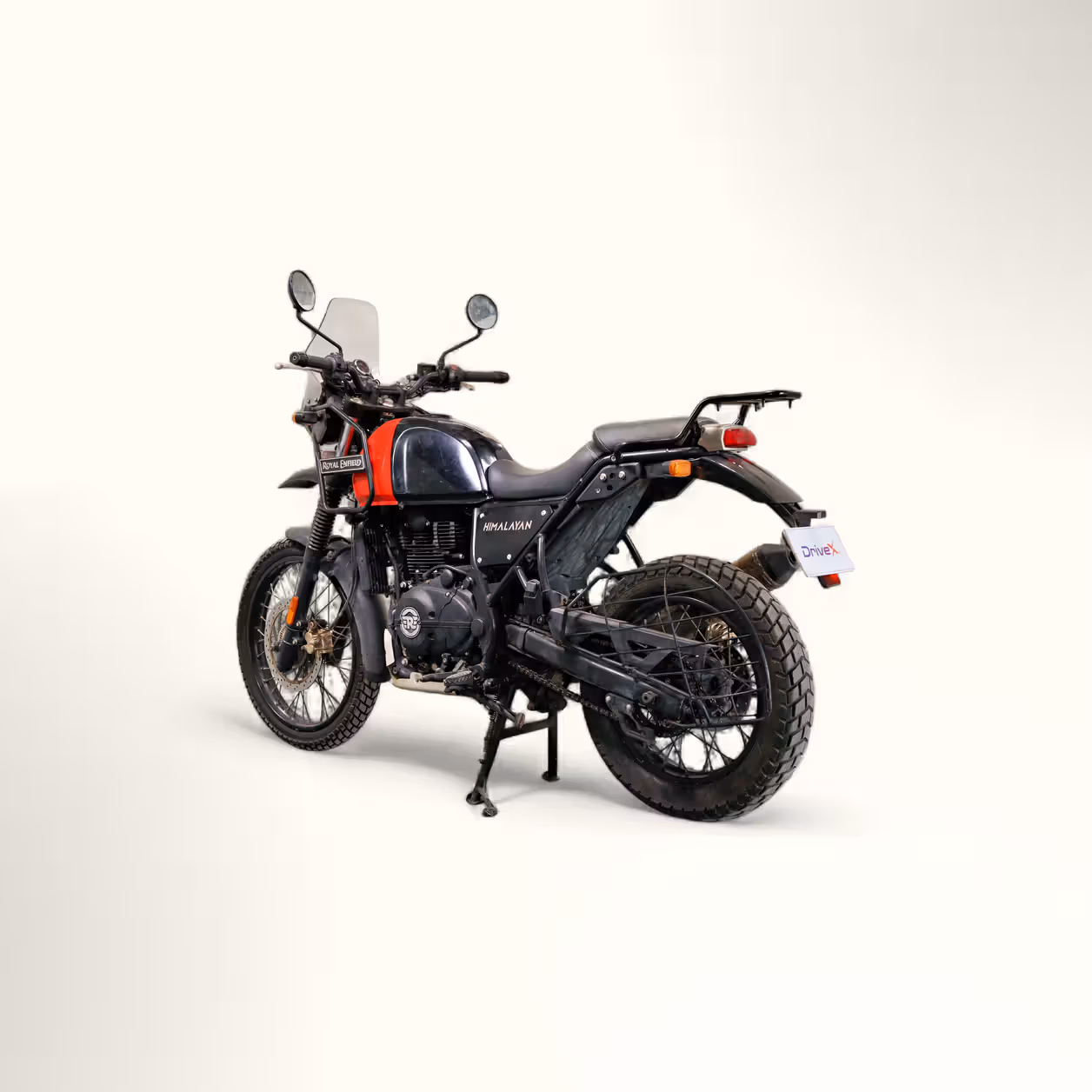 Royal Enfield Himalayan 410 FI ABS