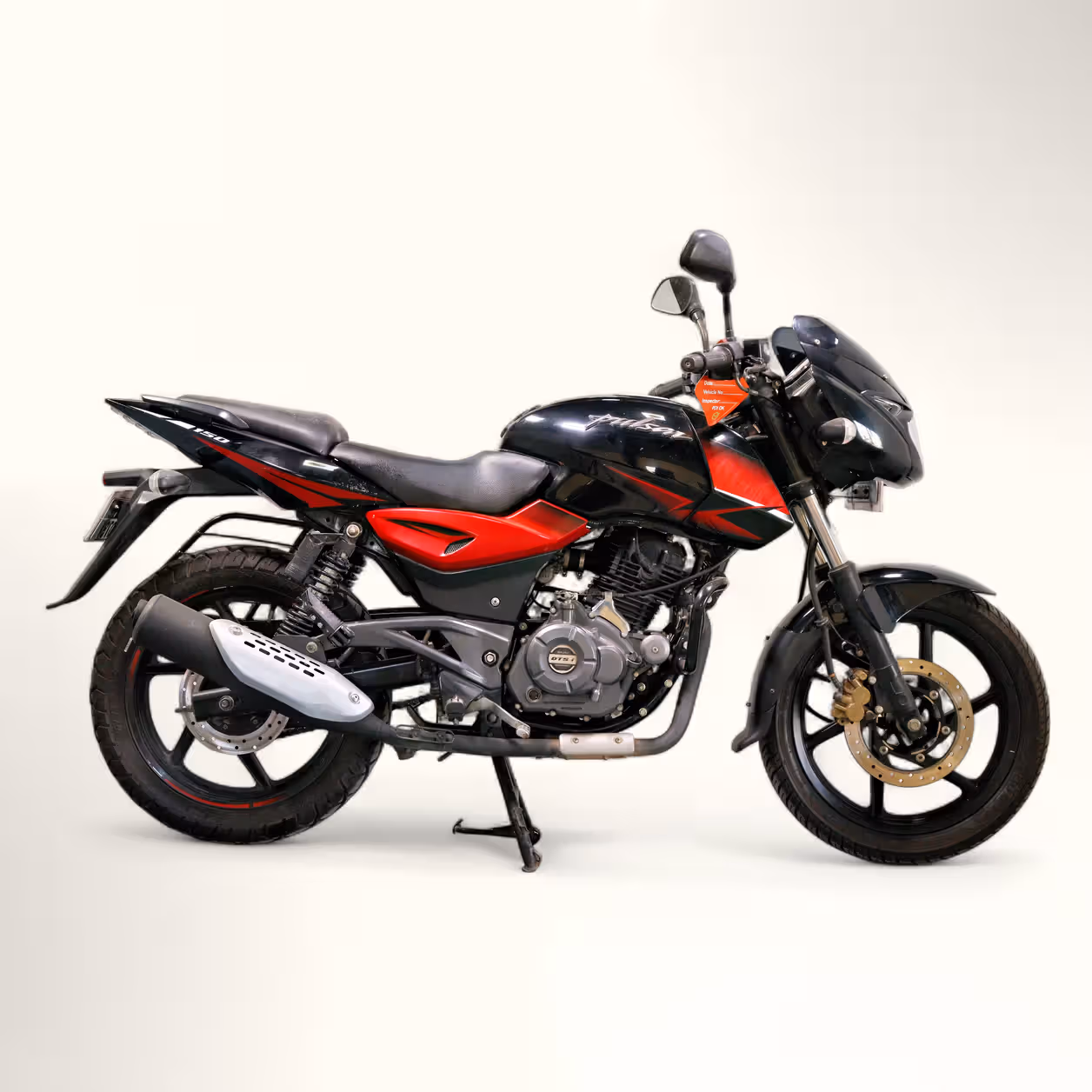 Bajaj Pulsar 150