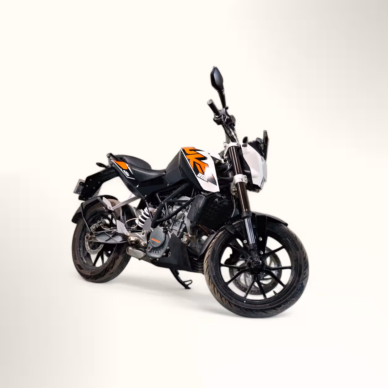 KTM Duke 200