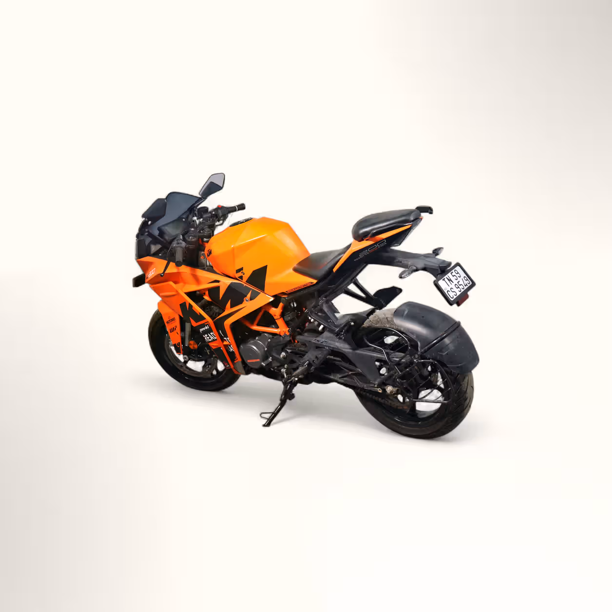 KTM RC 200
