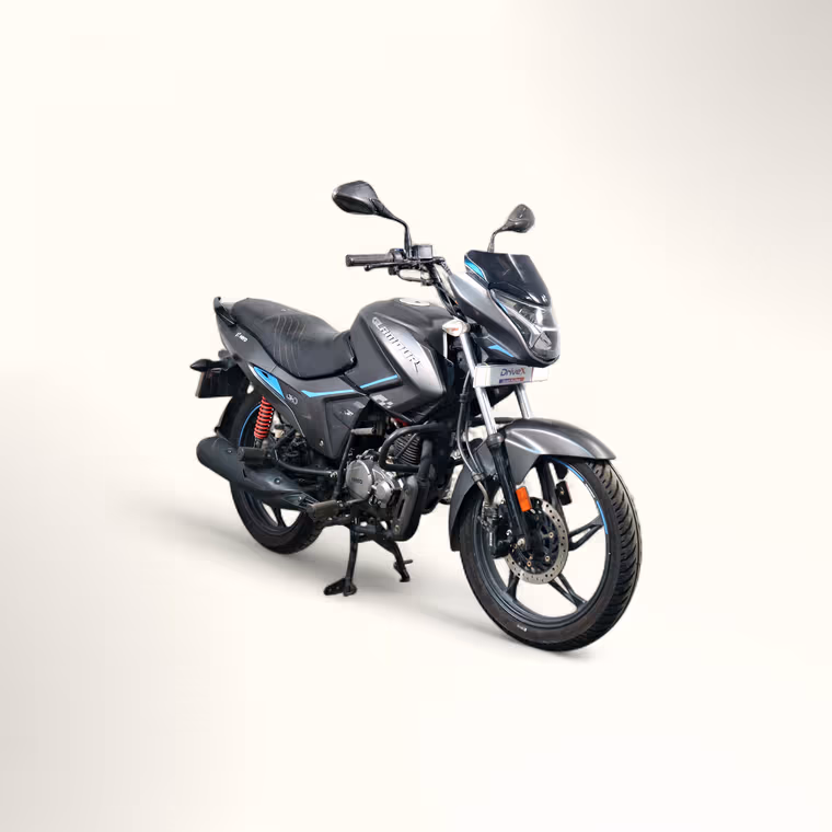 Hero Glamour Xtec 125 Disc