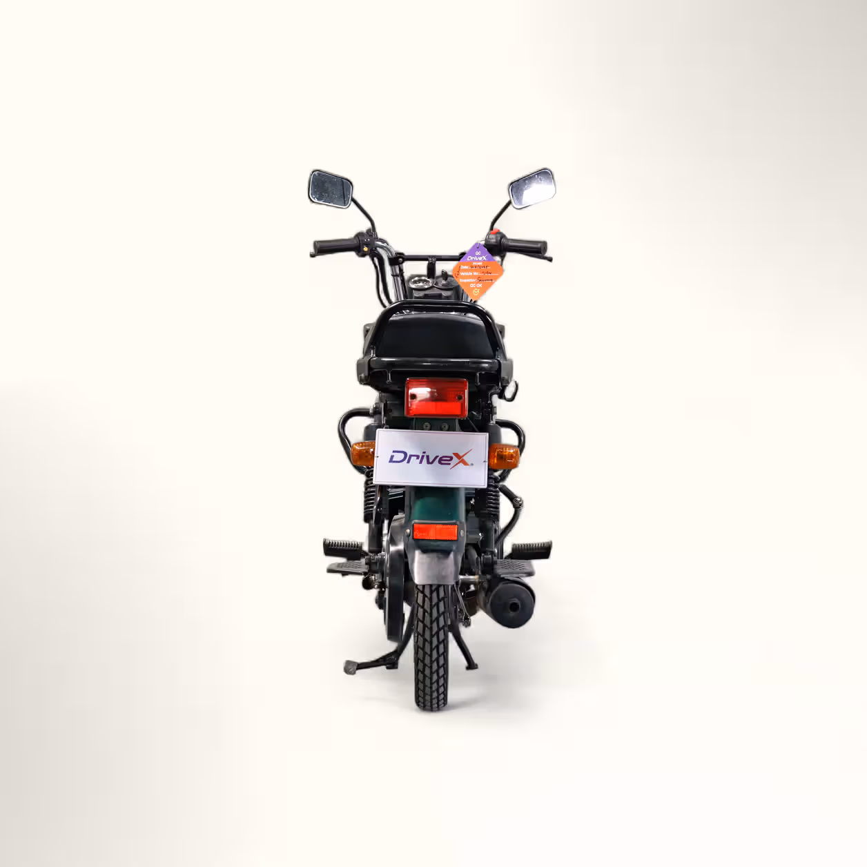 TVS XL 100 Heavy Duty I Touch Start