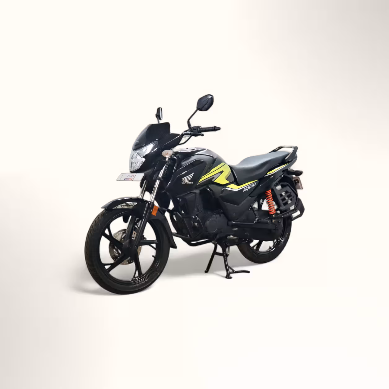 Honda SP125 Disc