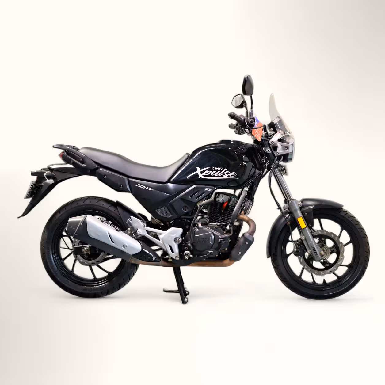 Hero Xpulse 200T