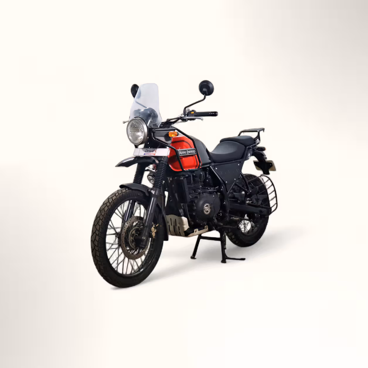 Royal Enfield Himalayan 410 FI ABS