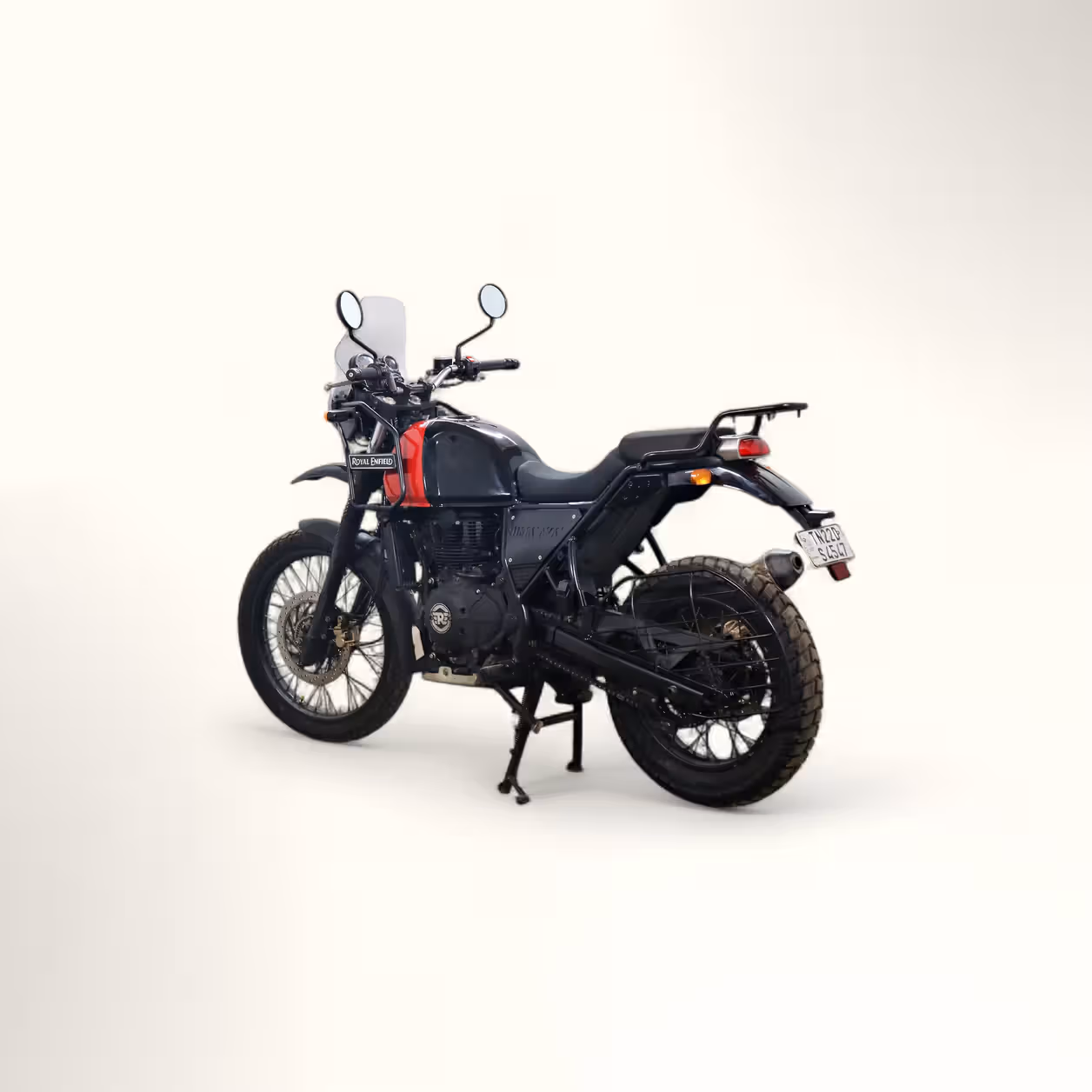 Royal Enfield Himalayan 410 FI ABS