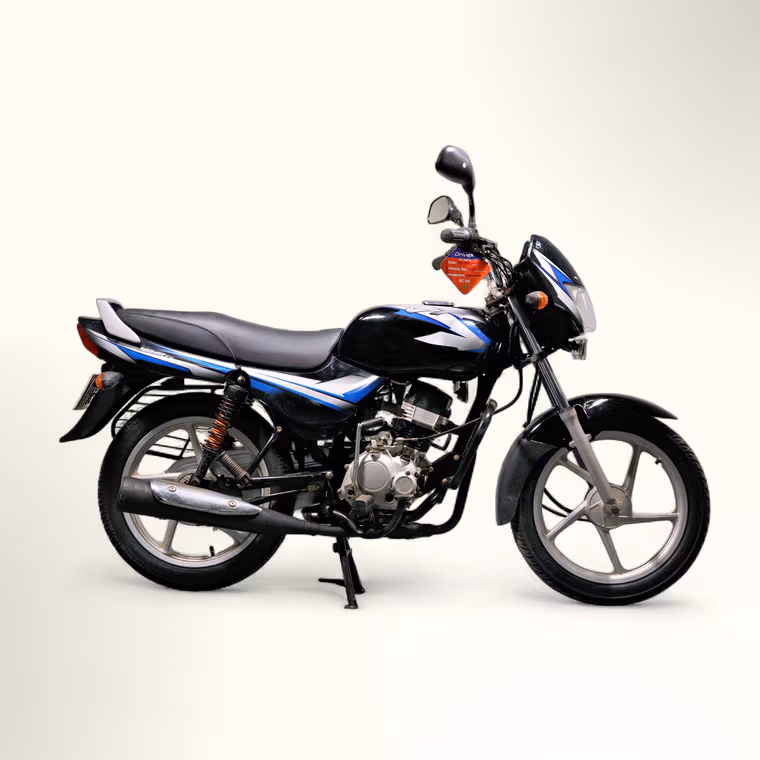Bajaj CT 100
