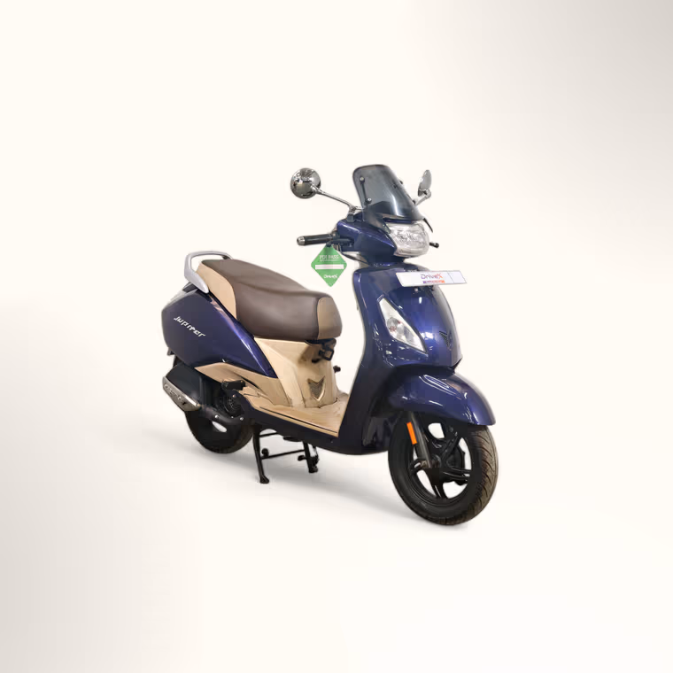 TVS Jupiter 110 Classic