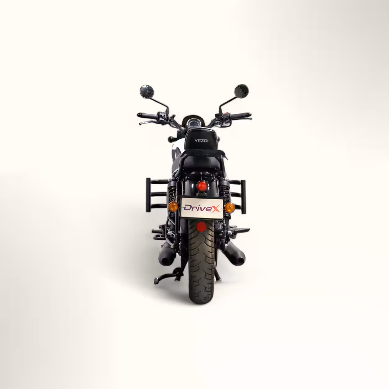 Yezdi Roadster Dark Steel Blue