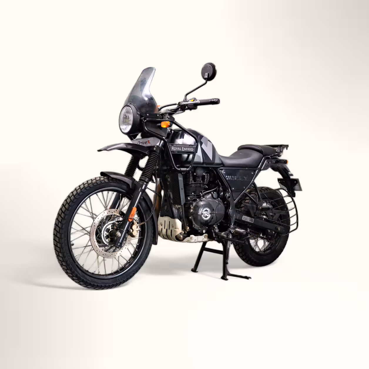 Royal Enfield Himalayan 410