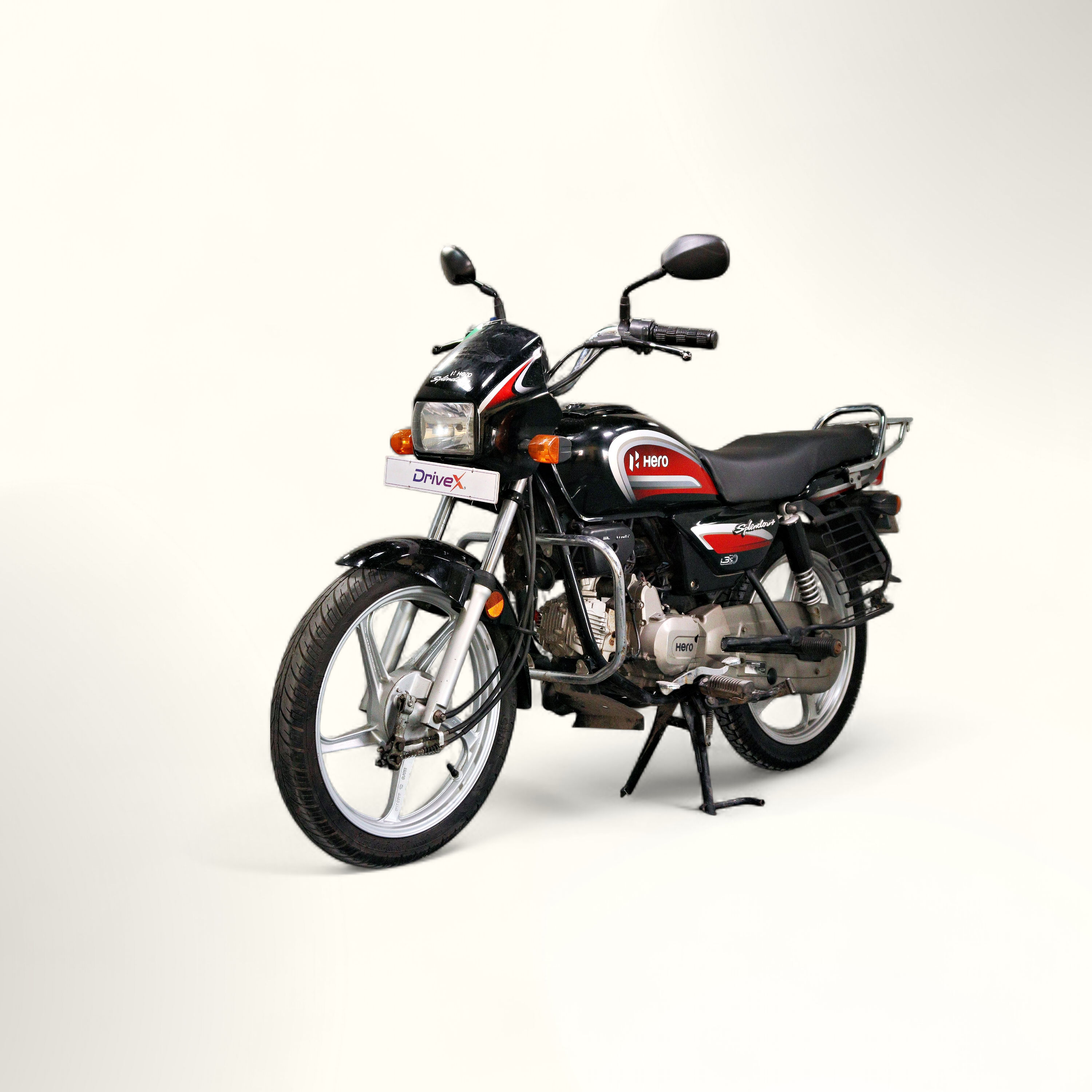 Used Hero Splendor Plus 100 Self Alloy I3S 2021 | Kumbakonam | DriveX ...
