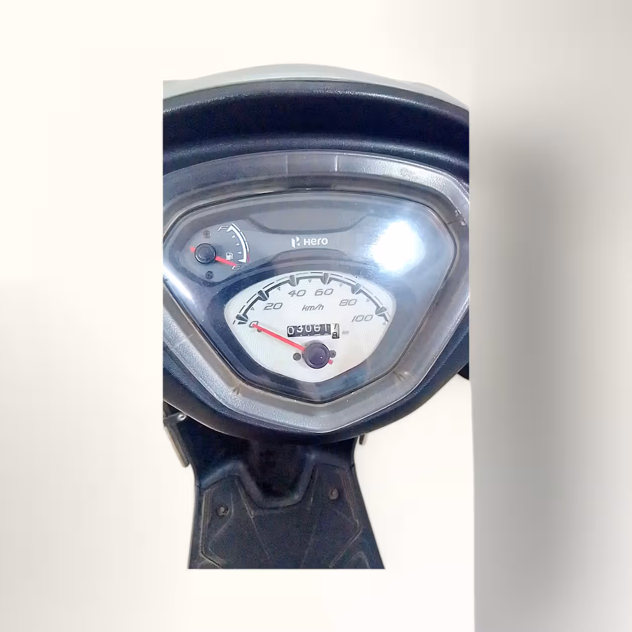 Hero Pleasure Plus 110