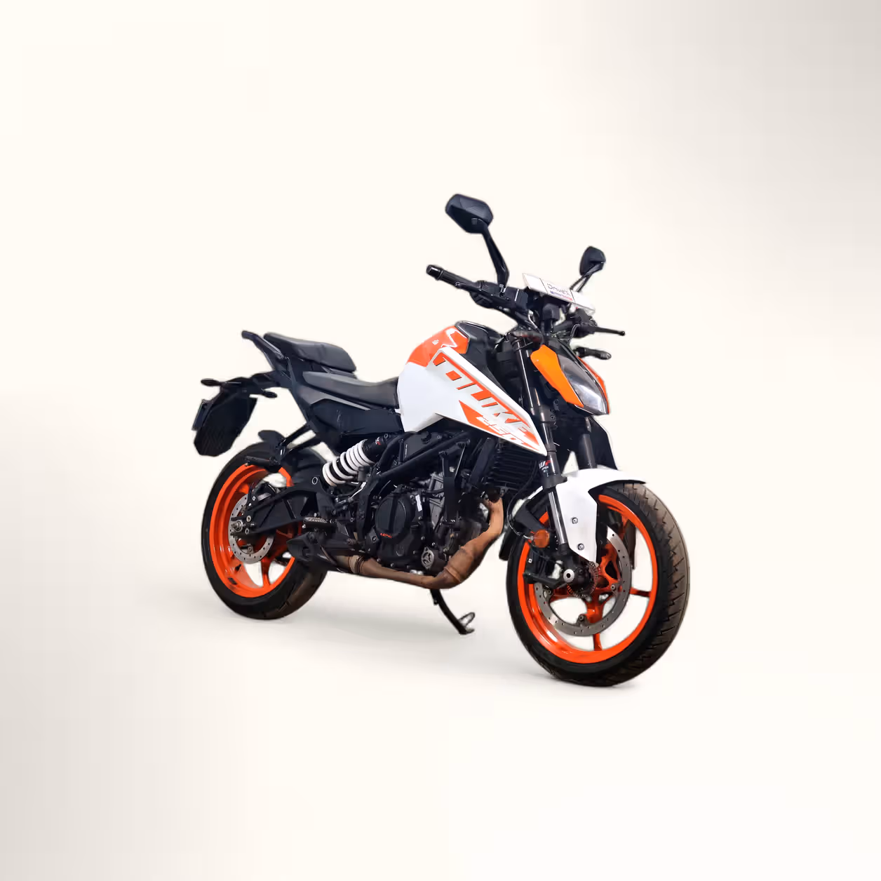 KTM Duke 250