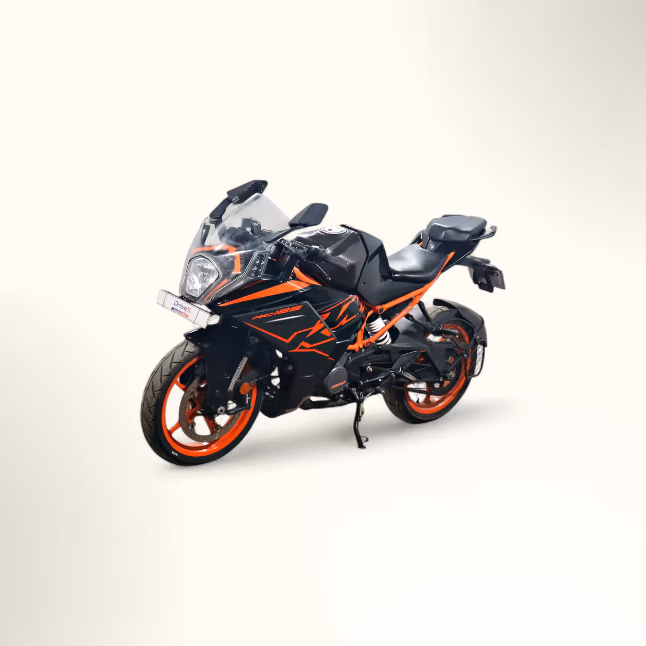 KTM RC 125