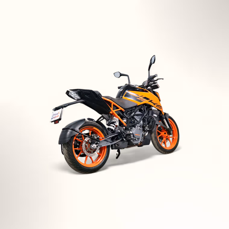 KTM Duke 200