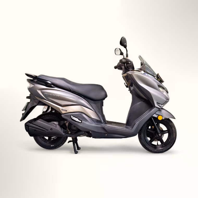 Suzuki Burgman Street 125
