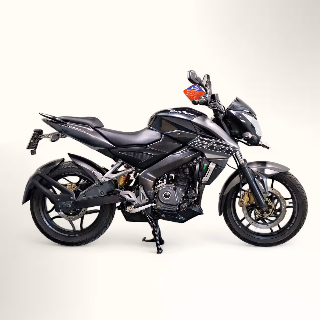Bajaj Pulsar NS 200