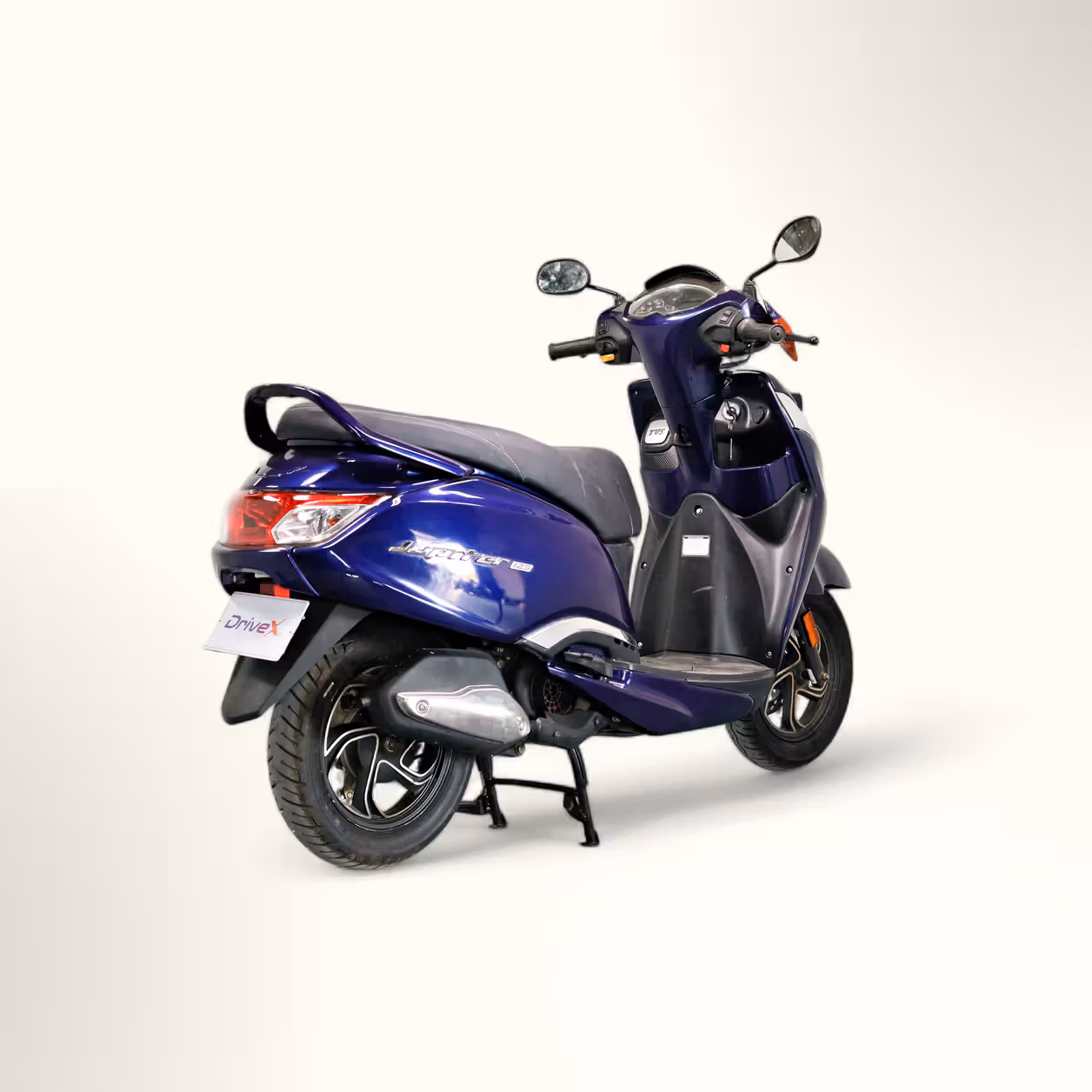 TVS Jupiter 125 Disc