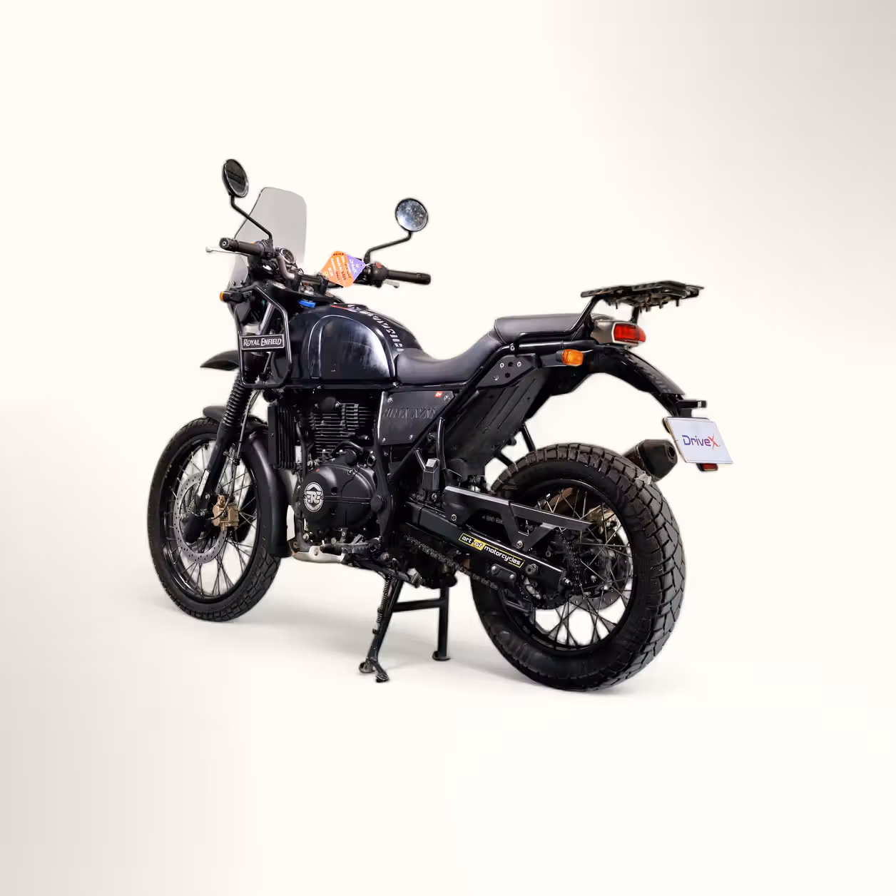 Royal Enfield Himalayan 410 FI ABS