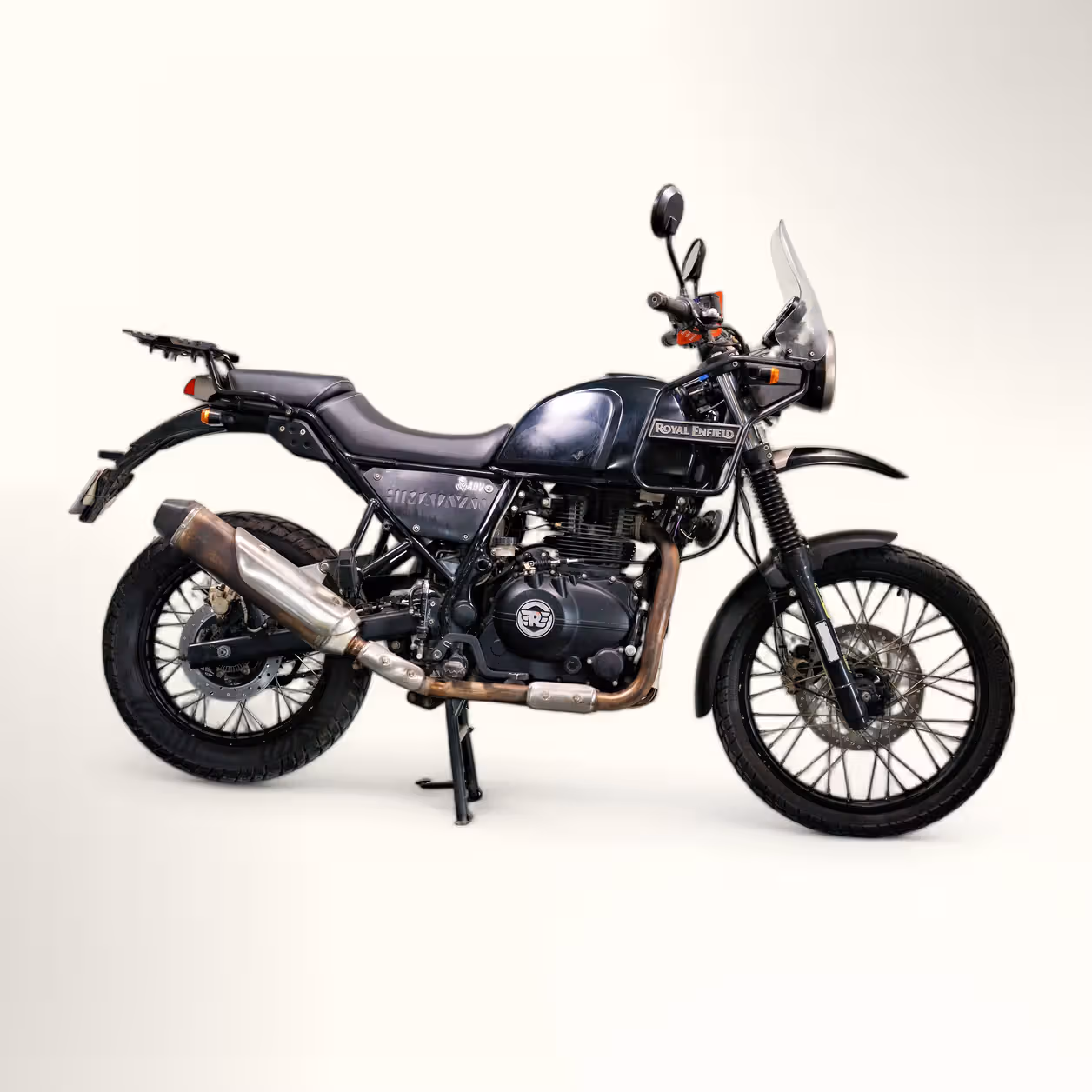 Royal Enfield Himalayan 410 FI ABS
