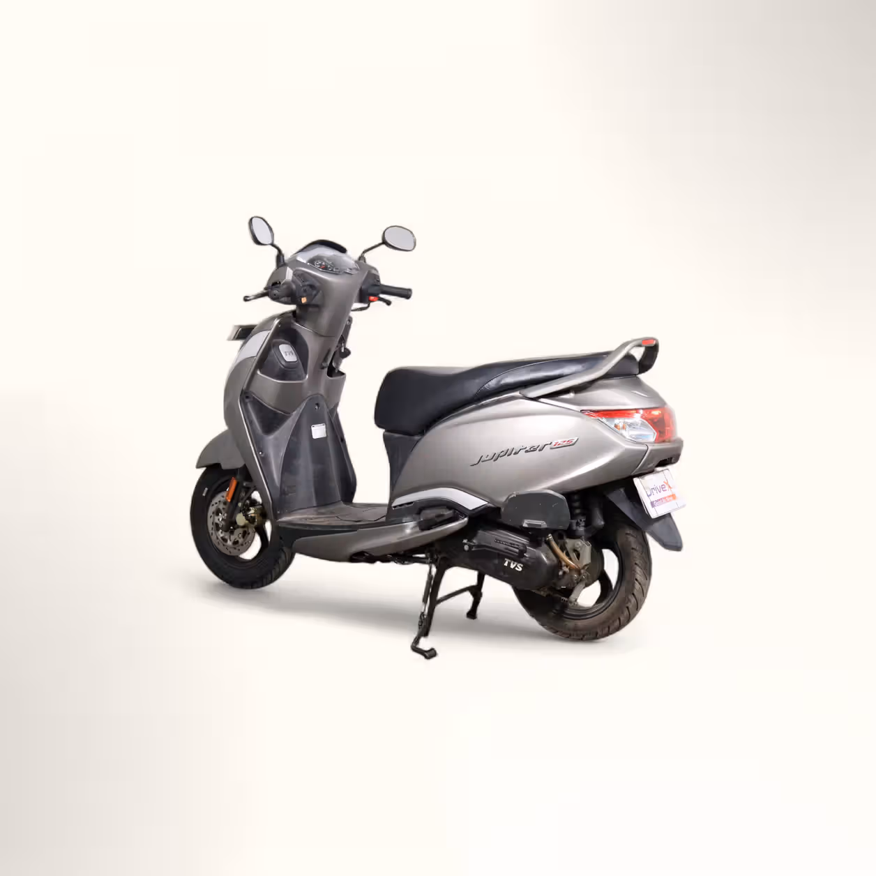 TVS Jupiter 125 Disc