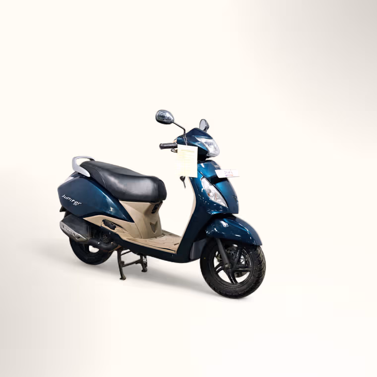 TVS Jupiter 110 ZX Intelligo