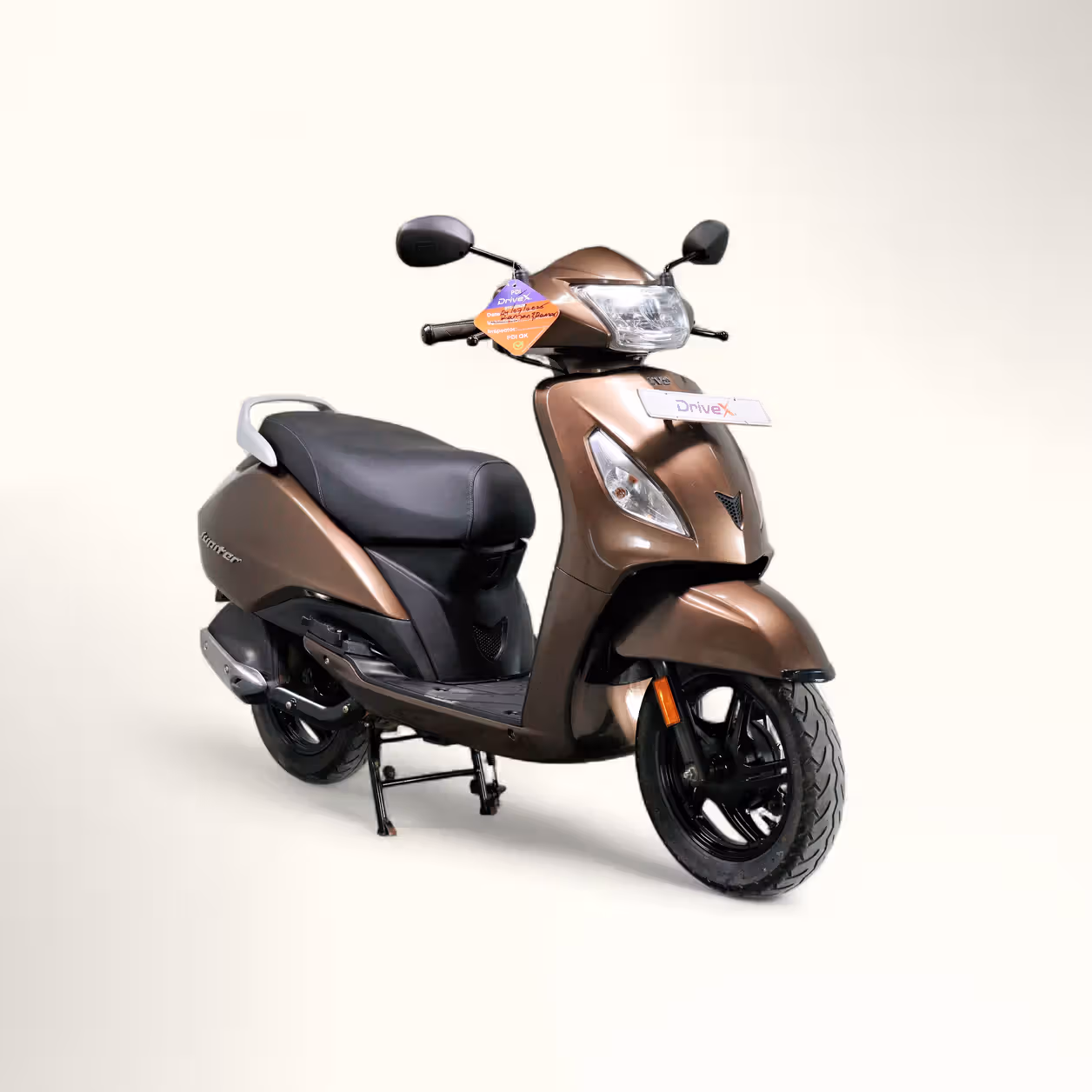 TVS Jupiter 110